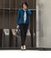 両面起毛ストレッチテーパードパンツ≪洗える≫
