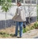 防シワノーカラージャケット≪洗濯機で洗える≫