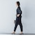 ≪シリーズ累計3万枚突破！≫【ラクする美人服】テーパードパンツ≪WEB限定カラー≫