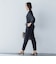 ≪シリーズ累計3万枚突破！≫【ラクする美人服】テーパードパンツ≪WEB限定カラー≫
