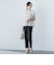 ≪シリーズ累計3万枚突破！≫【ラクする美人服】テーパードパンツ≪WEB限定カラー≫