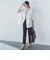 ≪シリーズ累計3万枚突破！≫【ラクする美人服】テーパードパンツ≪WEB限定カラー≫