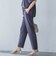 ≪シリーズ累計3万枚突破！≫【ラクする美人服】テーパードパンツ≪WEB限定カラー≫
