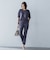 ≪シリーズ累計3万枚突破！≫【ラクする美人服】テーパードパンツ≪WEB限定カラー≫