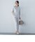 ≪シリーズ累計3万枚突破！≫【ラクする美人服】テーパードパンツ≪WEB限定カラー≫