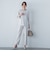 ≪シリーズ累計3万枚突破！≫【ラクする美人服】テーパードパンツ≪WEB限定カラー≫