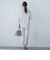≪シリーズ累計3万枚突破！≫【ラクする美人服】テーパードパンツ≪WEB限定カラー≫