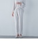 ≪シリーズ累計3万枚突破！≫【ラクする美人服】テーパードパンツ≪WEB限定カラー≫