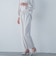 ≪シリーズ累計3万枚突破！≫【ラクする美人服】テーパードパンツ≪WEB限定カラー≫
