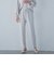 ≪シリーズ累計3万枚突破！≫【ラクする美人服】テーパードパンツ≪WEB限定カラー≫
