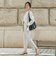 ≪シリーズ累計3万枚突破！≫【ラクする美人服】テーパードパンツ≪WEB限定カラー≫