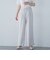 ≪シリーズ累計2万枚突破！≫【涼・美・楽】ワイドパンツ