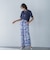 【WEB限定】【3サイズ】コットン汗じみ防止カットソー≪洗える/接触冷感≫