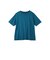【WEB限定】【3サイズ】コットン汗じみ防止カットソー≪洗える/接触冷感≫