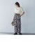 【WEB限定】【3サイズ】コットン汗じみ防止カットソー≪洗える/接触冷感≫