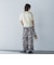 【WEB限定】【3サイズ】コットン汗じみ防止カットソー≪洗える/接触冷感≫