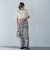 【WEB限定】【3サイズ】コットン汗じみ防止カットソー≪洗える/接触冷感≫