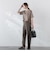 【WEB限定】【3サイズ】コットン汗じみ防止カットソー≪洗える/接触冷感≫
