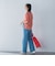 【WEB限定】【3サイズ】コットン汗じみ防止カットソー≪洗える/接触冷感≫