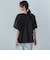 【一部店舗限定販売】ワッシャーボリュームスリーブブラウス≪手洗い可能≫