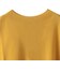 ストレスフリーペーパーヤーンニット≪手洗い可能≫