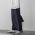 【WEB限定】TRストライプパンツ