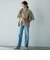 【JAPAN BLUE JEANS】デニムワイドパンツ≪洗濯機で洗える≫