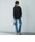 【JAPAN BLUE JEANS】デニムワイドパンツ≪洗濯機で洗える≫