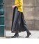 シアーブライト リバーシブルスカート≪手洗い可能≫