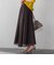 シアーブライト リバーシブルスカート≪手洗い可能≫