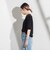 【WEB限定】シアーベロアカットソー