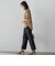 【WEB限定】Active Beautyテーパードパンツ≪13号・15号あり/洗濯機で洗える≫