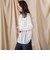 【WEB限定】汗じみ防止スムースロングTシャツ ≪洗える／接触冷感≫