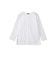 【WEB限定】汗じみ防止スムースロングTシャツ ≪洗える／接触冷感≫