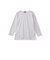 【WEB限定】汗じみ防止スムースロングTシャツ ≪洗える／接触冷感≫