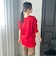 【WEB限定】汗じみ防止スムースロングTシャツ ≪洗える／接触冷感≫