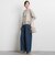 【WEB限定】ウォッシャブルウールカーディガン≪洗える≫