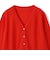 【WEB限定】ウォッシャブルウールカーディガン≪洗える≫