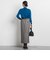 シックツィードツイルスカート