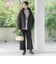 両面起毛ワイドパンツ≪WEB限定13号/洗える/セットアップ対応≫