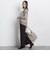 両面起毛ワイドパンツ≪WEB限定13号/洗える/セットアップ対応≫