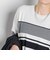 【WEB限定】ランダムボーダーニット≪11号あり/洗える≫
