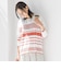 【WEB限定】ランダムボーダーニット≪11号あり/洗える≫