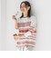 【WEB限定】ランダムボーダーニット≪11号あり/洗える≫