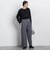 ANGELINAリブスリーブニット≪WEB限定11号/洗える≫