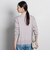 ANGELINAリブスリーブニット≪WEB限定11号/洗える≫