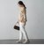 ANGELINAリブスリーブニット≪WEB限定11号/洗える≫