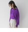 ANGELINAリブスリーブニット≪WEB限定11号/洗える≫