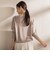 Brisbane Vネックニットプルオーバー≪WEB限定カラーあり/11号あり≫