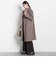 プレミアムウールカシミヤロングコート